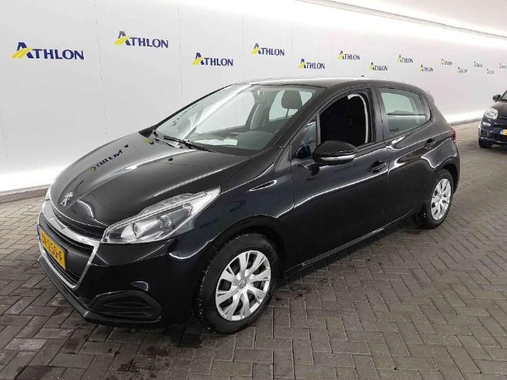 PEUGEOT 208 2016 vf3cchmz6gt121808