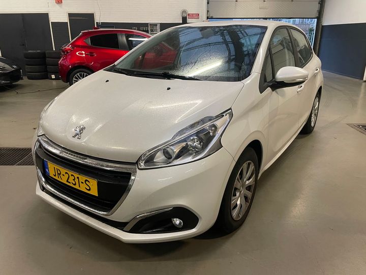 PEUGEOT 208 2016 vf3cchmz6gt121893