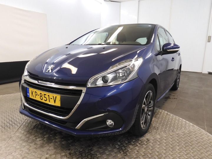 PEUGEOT 208 2016 vf3cchmz6gt126210