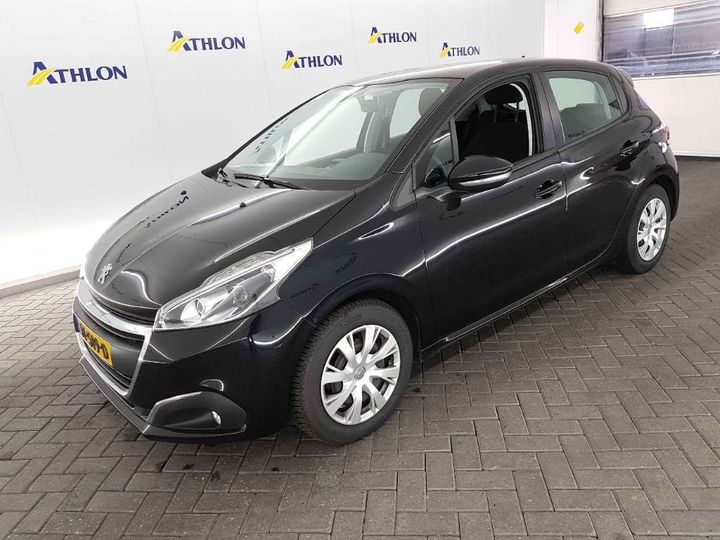 PEUGEOT 208 2016 vf3cchmz6gt127192