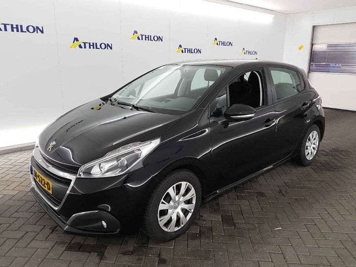 PEUGEOT 208 2016 vf3cchmz6gt129303