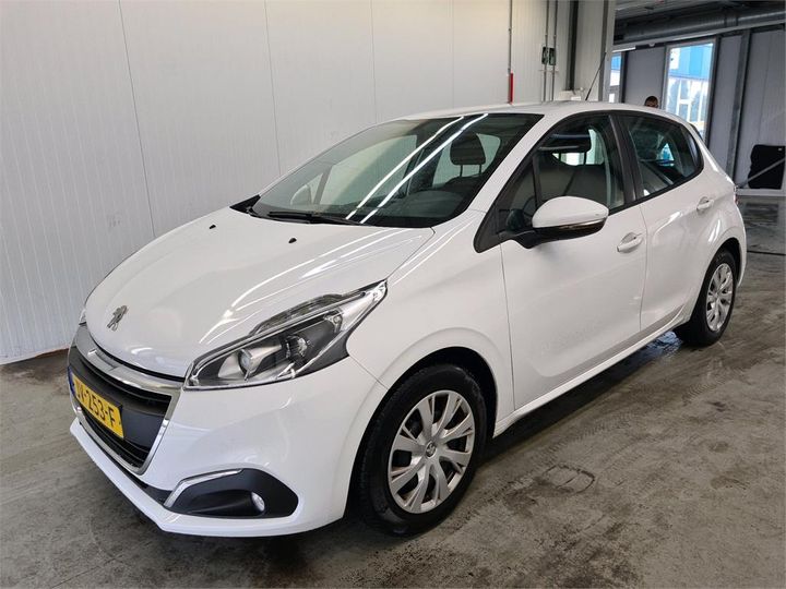 PEUGEOT 208 2016 vf3cchmz6gt129307