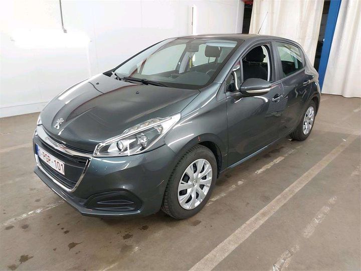 PEUGEOT 208 2016 vf3cchmz6gt130912