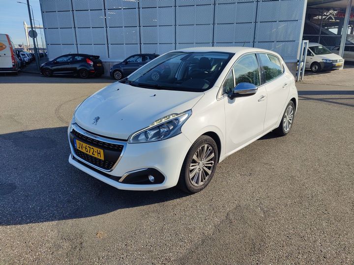 PEUGEOT 208 2016 vf3cchmz6gt131749