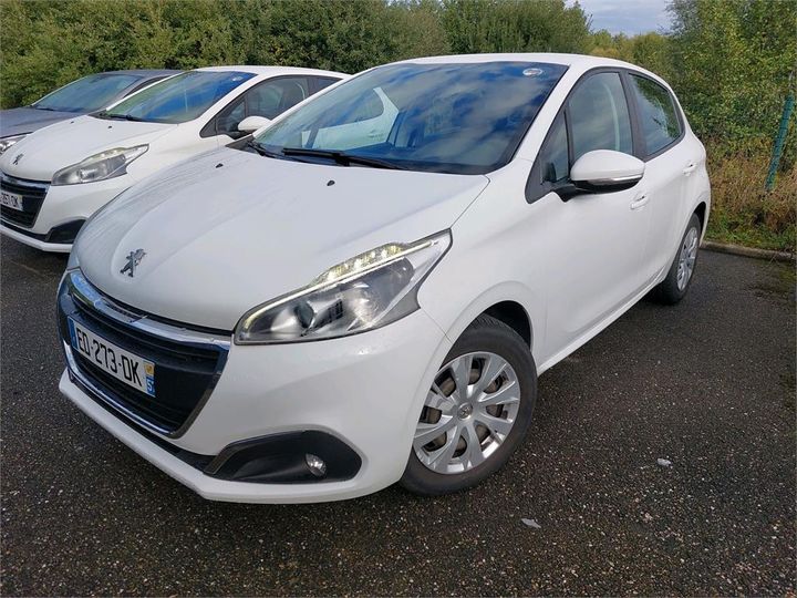 PEUGEOT 208 2016 vf3cchmz6gt135496