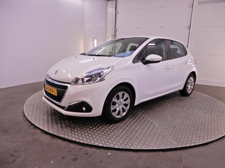 PEUGEOT 208 2016 vf3cchmz6gt139001