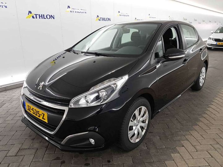 PEUGEOT 208 2016 vf3cchmz6gt141439