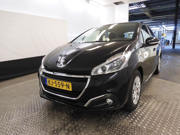 PEUGEOT 208 2016 vf3cchmz6gt142605