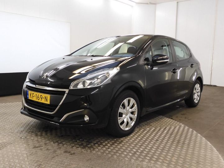 PEUGEOT 208 2016 vf3cchmz6gt144850