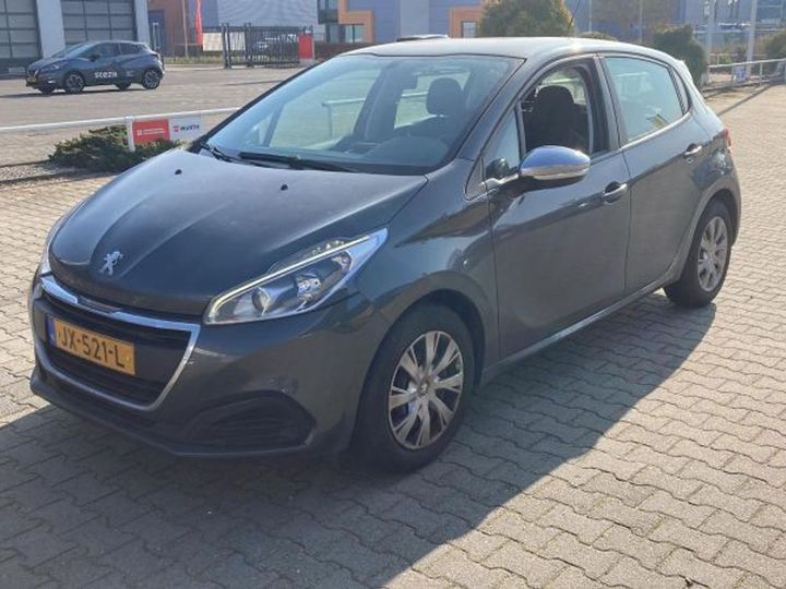 PEUGEOT 208 2016 vf3cchmz6gt145889