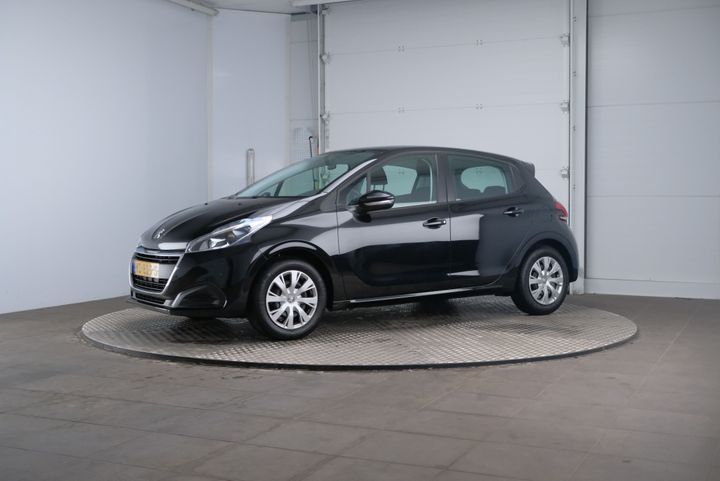 PEUGEOT 208 2016 vf3cchmz6gt147266