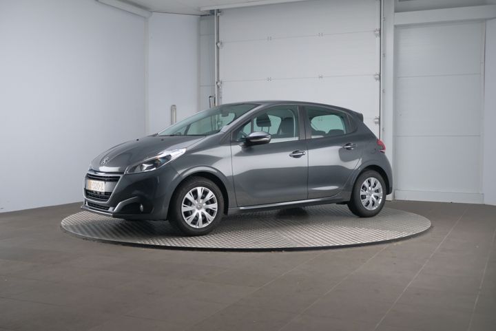 PEUGEOT 208 2016 vf3cchmz6gt147292