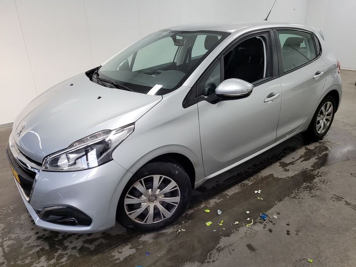 PEUGEOT 208 2016 vf3cchmz6gt148596