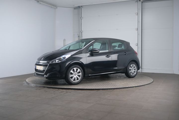 PEUGEOT 208 2016 vf3cchmz6gt149724