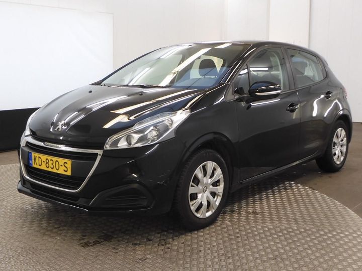 PEUGEOT 208 2016 vf3cchmz6gt149726