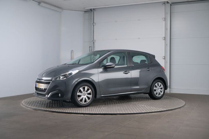 PEUGEOT 208 2016 vf3cchmz6gt149754