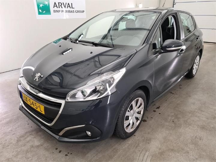 PEUGEOT 208 2016 vf3cchmz6gt149805