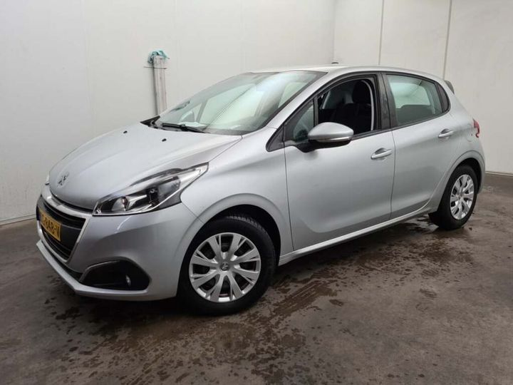 PEUGEOT 208 2016 vf3cchmz6gt150808