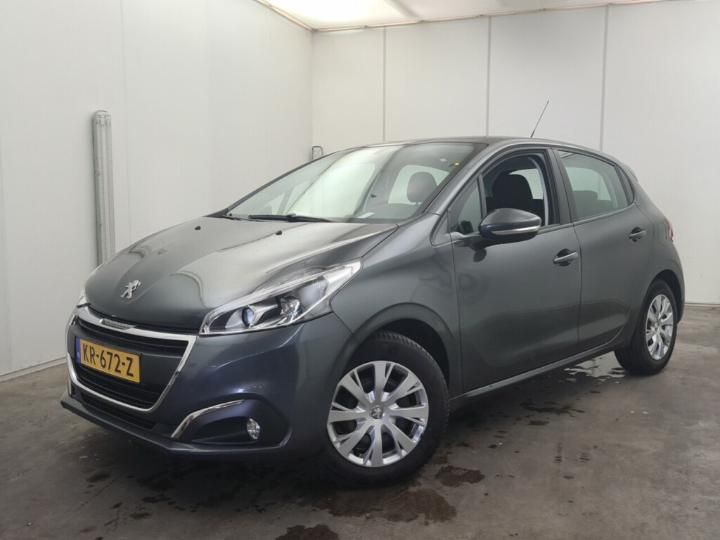 PEUGEOT 208 2016 vf3cchmz6gt150829