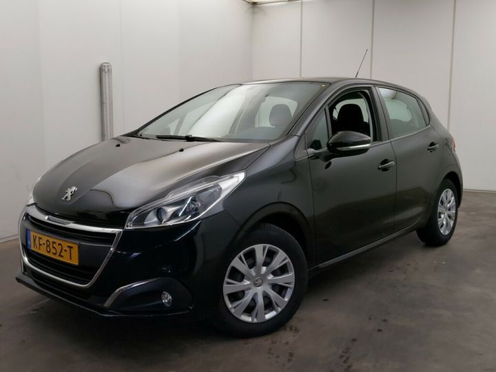 PEUGEOT 208 2016 vf3cchmz6gt150853