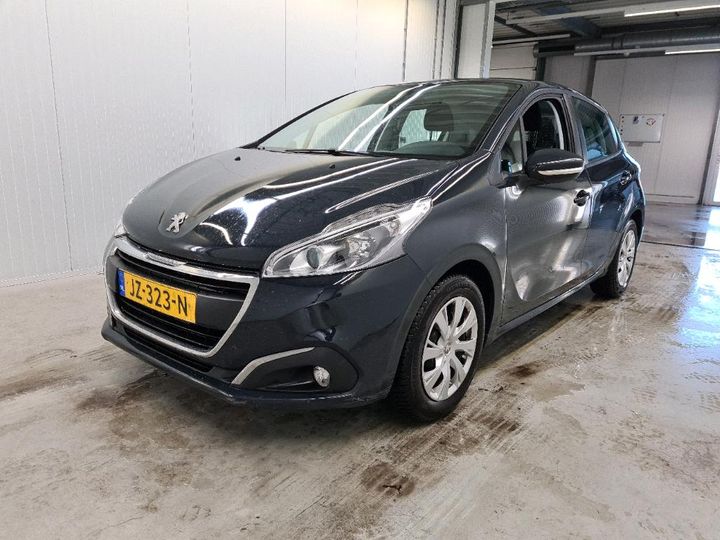 PEUGEOT 208 2016 vf3cchmz6gt150887