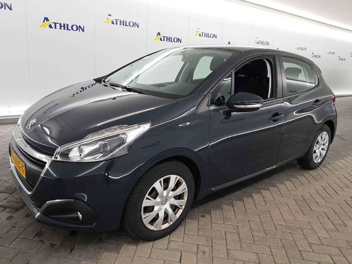 PEUGEOT 208 2016 vf3cchmz6gt150888