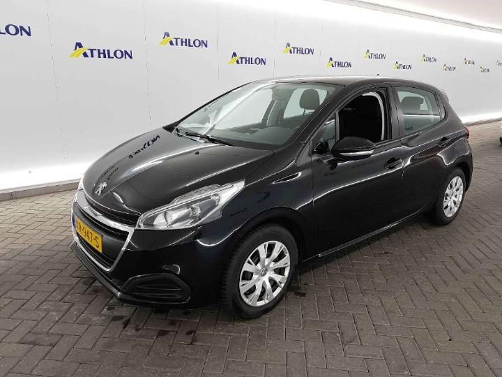 PEUGEOT 208 2016 vf3cchmz6gt168242