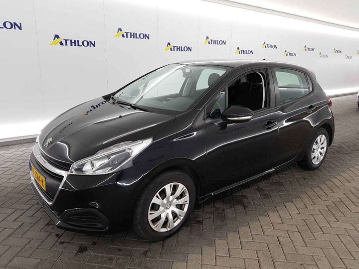 PEUGEOT 208 2016 vf3cchmz6gt168251