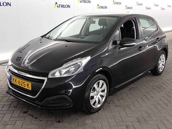 PEUGEOT 208 2016 vf3cchmz6gt168255