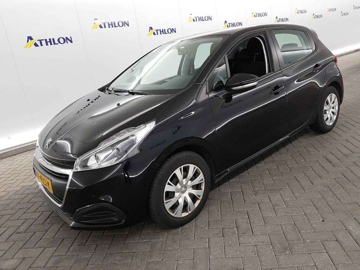 PEUGEOT 208 2016 vf3cchmz6gt168257