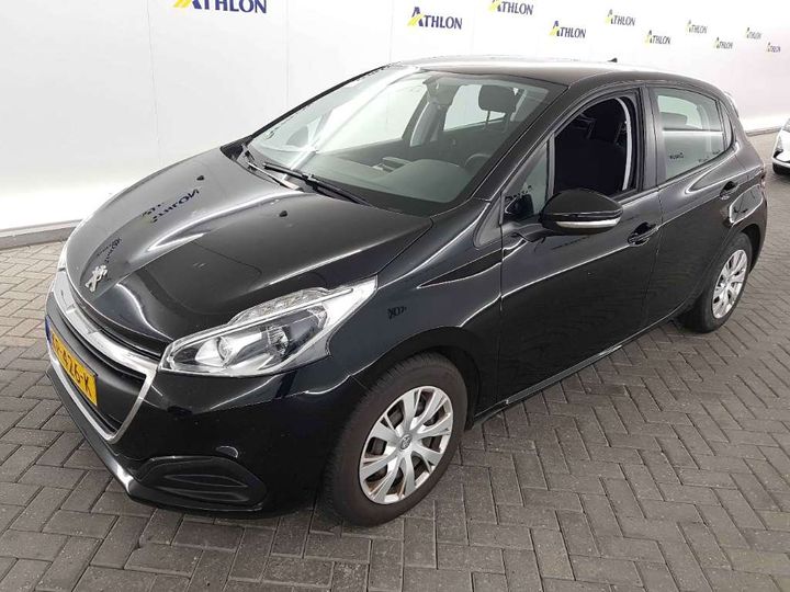 PEUGEOT 208 2016 vf3cchmz6gt168261