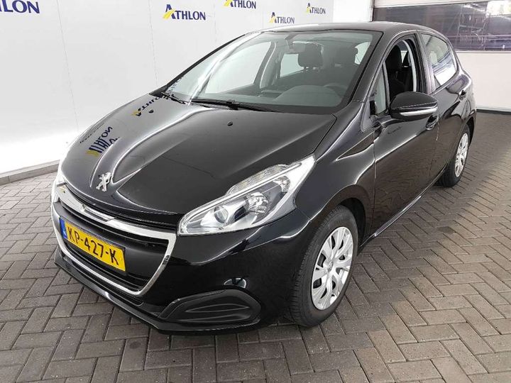 PEUGEOT 208 2016 vf3cchmz6gt168262