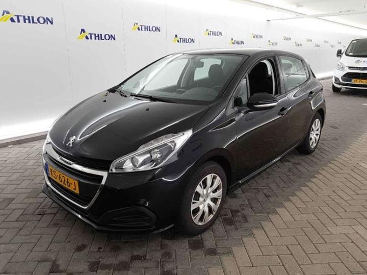 PEUGEOT 208 2016 vf3cchmz6gt168264