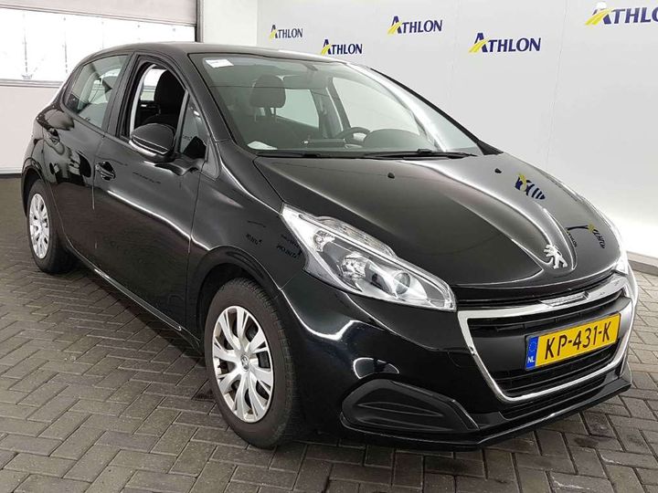 PEUGEOT 208 2016 vf3cchmz6gt168267