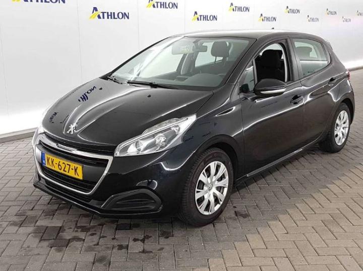 PEUGEOT 208 2016 vf3cchmz6gt168275