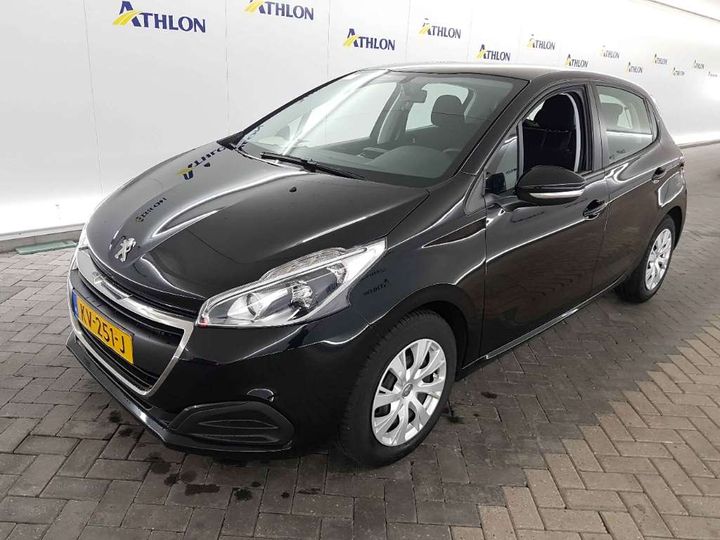 PEUGEOT 208 2016 vf3cchmz6gt168283