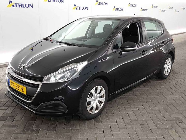 PEUGEOT 208 2016 vf3cchmz6gt168284