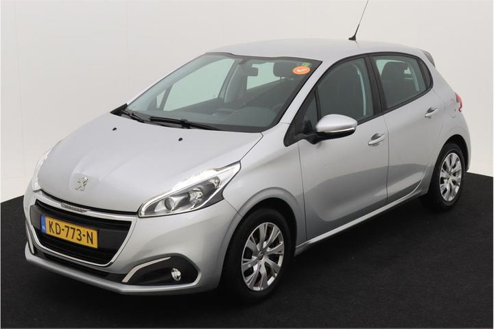 PEUGEOT 208 2016 vf3cchmz6gt169384