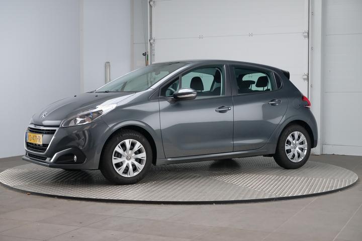 PEUGEOT 208 2016 vf3cchmz6gt169392