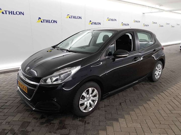 PEUGEOT 208 2016 vf3cchmz6gt170402