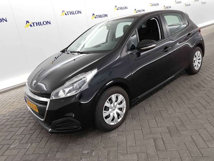 PEUGEOT 208 2016 vf3cchmz6gt170403