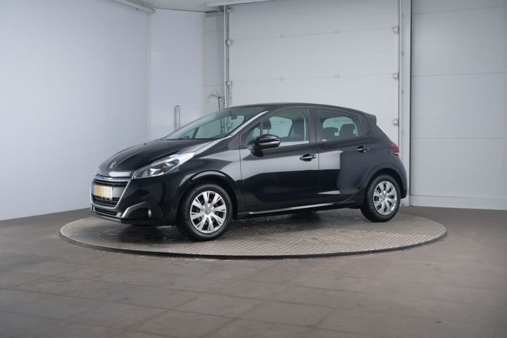 PEUGEOT 208 2016 vf3cchmz6gt170441