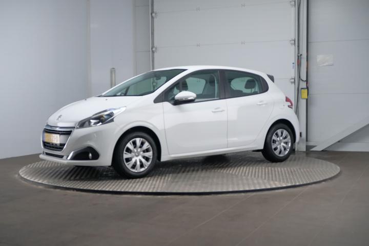 PEUGEOT 208 2016 vf3cchmz6gt170454