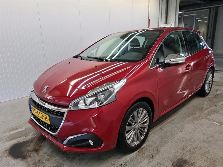 PEUGEOT 208 2016 vf3cchmz6gt172143