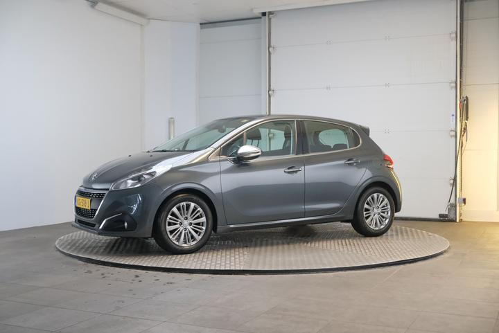 PEUGEOT 208 2016 vf3cchmz6gt174522