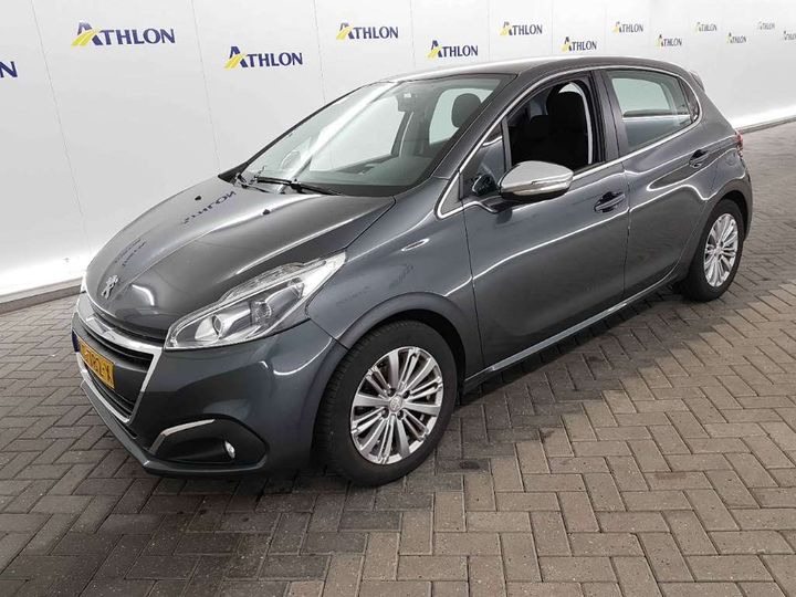 PEUGEOT 208 2016 vf3cchmz6gt182477