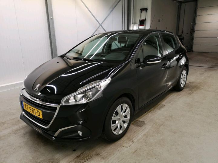 PEUGEOT 208 2016 vf3cchmz6gt182487