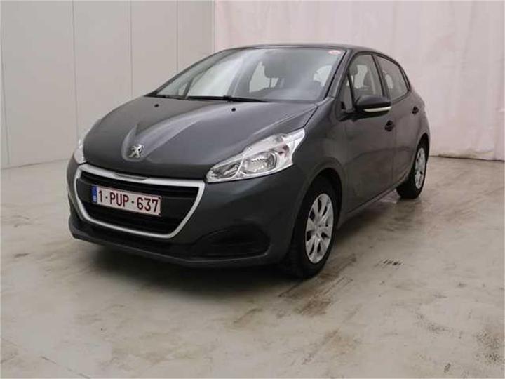 PEUGEOT 208 2016 vf3cchmz6gt189053