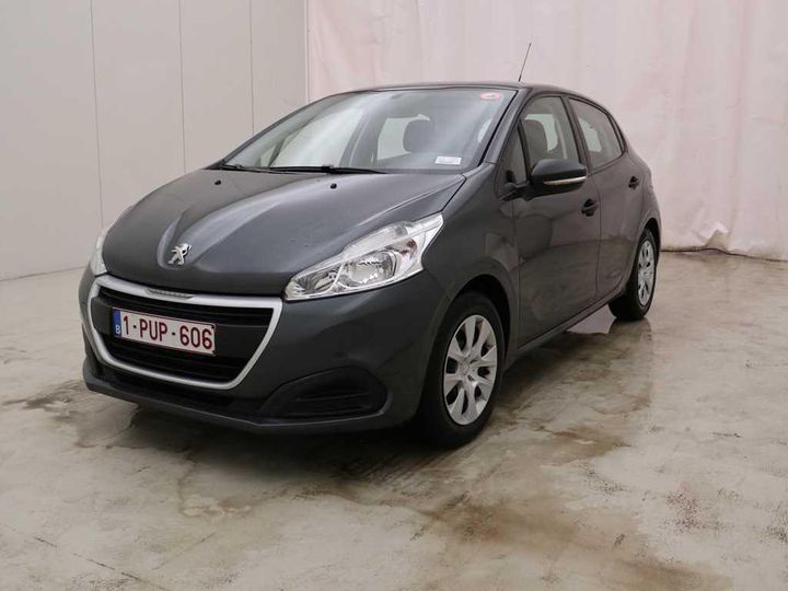 PEUGEOT 208 2016 vf3cchmz6gt189054