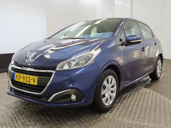 PEUGEOT 208 2016 vf3cchmz6gt189546